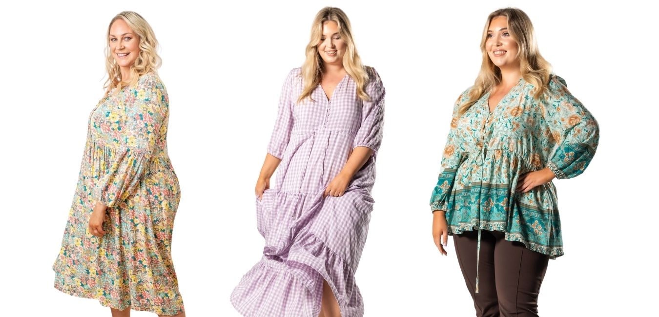 Plus Size Wholesale Clothing Australia